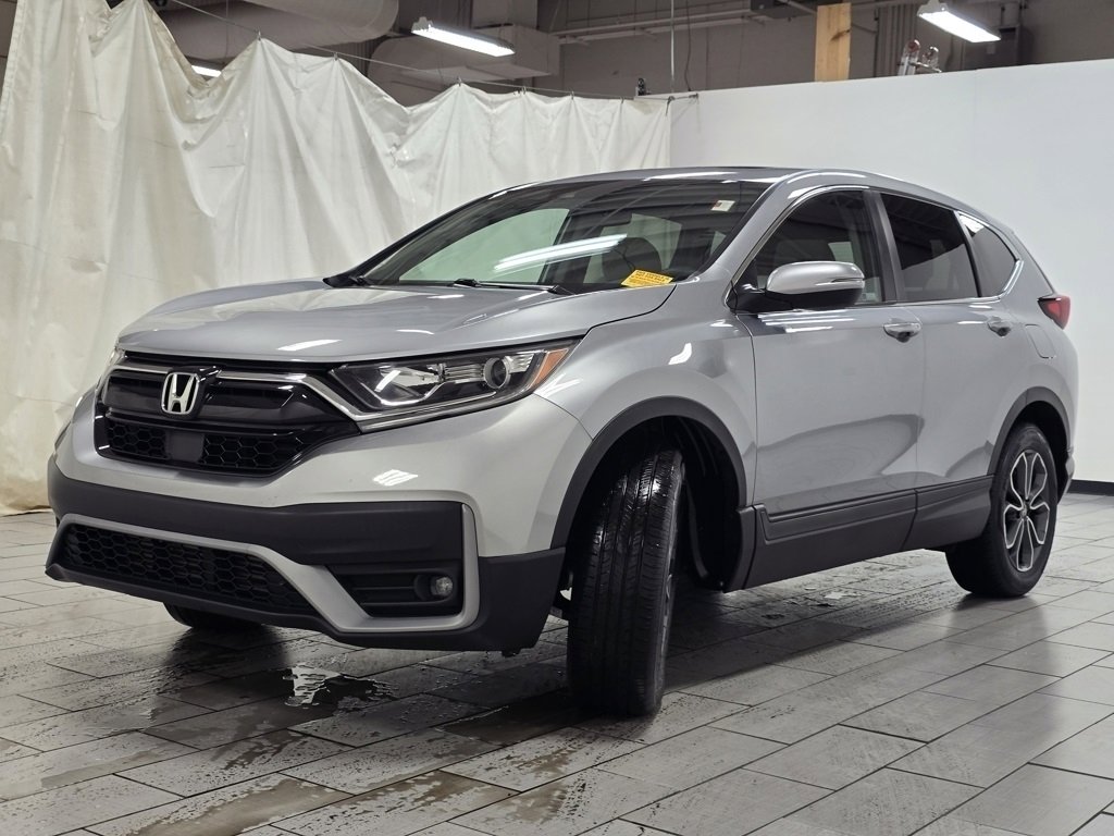 Used 2022 Honda CR-V EX image 11