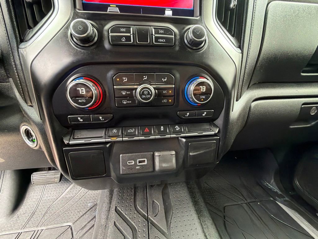 Used 2019 Chevrolet Silverado 1500 LT Trail Boss w/ Convenience Package AWD/4WD image 31