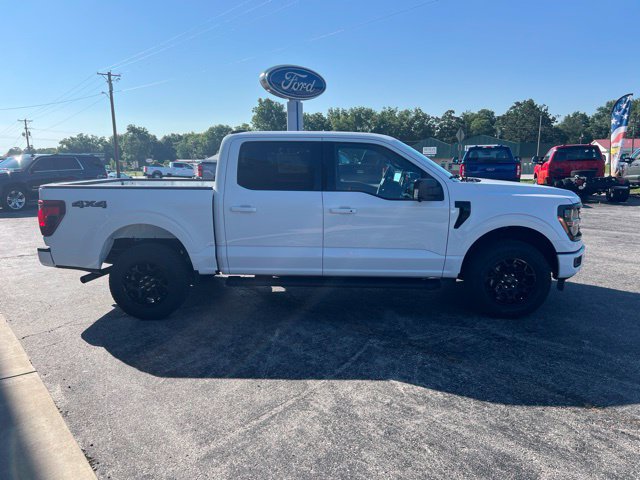 New 2026 Ford F150 XLT w/ Equipment Group 302A MID AWD/4WD image 4