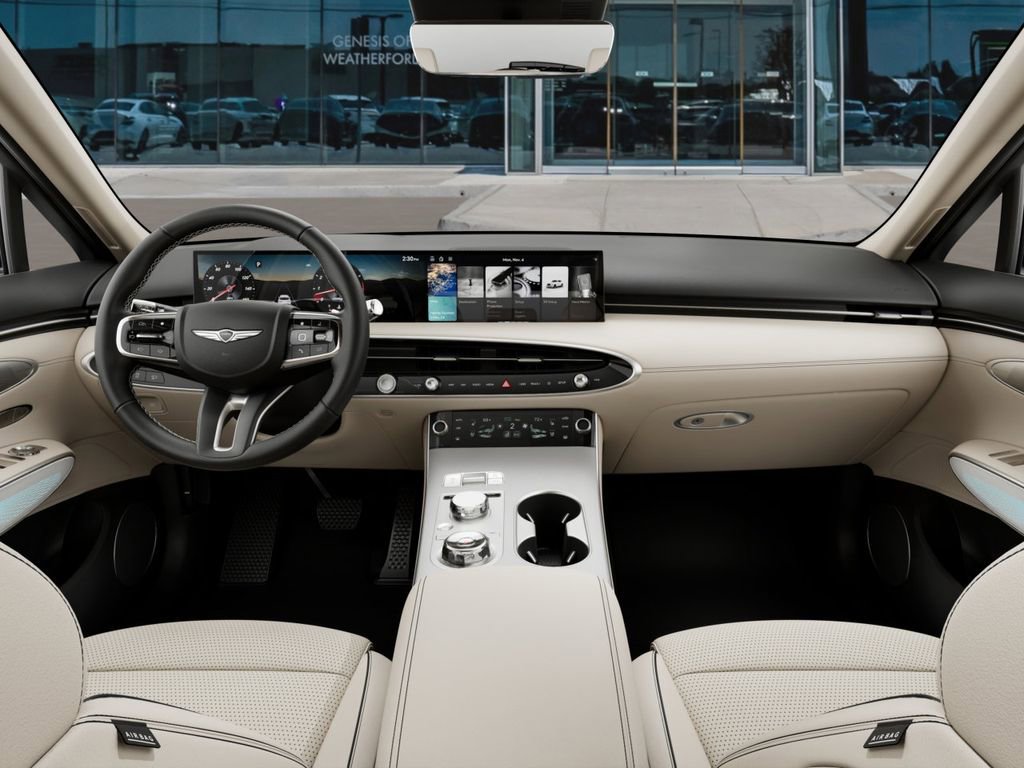 New 2026 Genesis GV70 2.5T Advanced AWD/4WD image 11