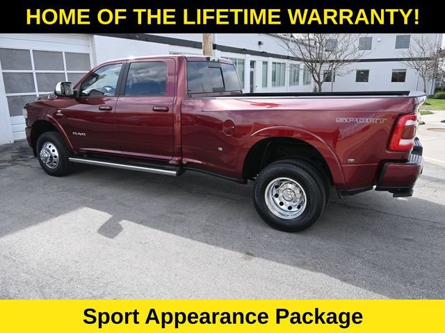 Used 2020 RAM 3500 Laramie AWD/4WD image 21