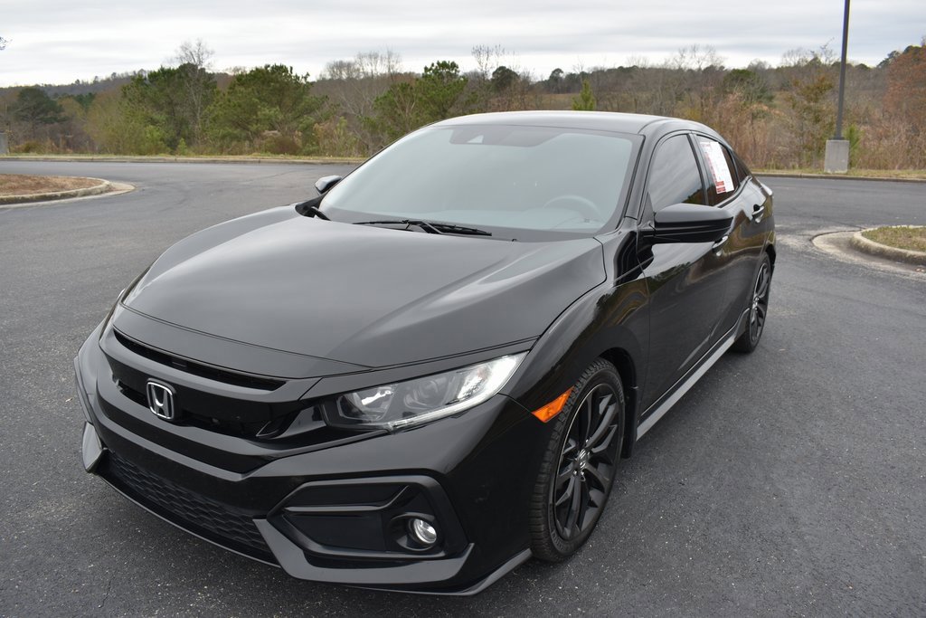 Used 2021 Honda Civic Sport image 3