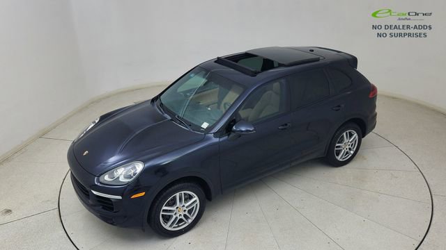 Used 2016 Porsche Cayenne AWD/4WD image 76