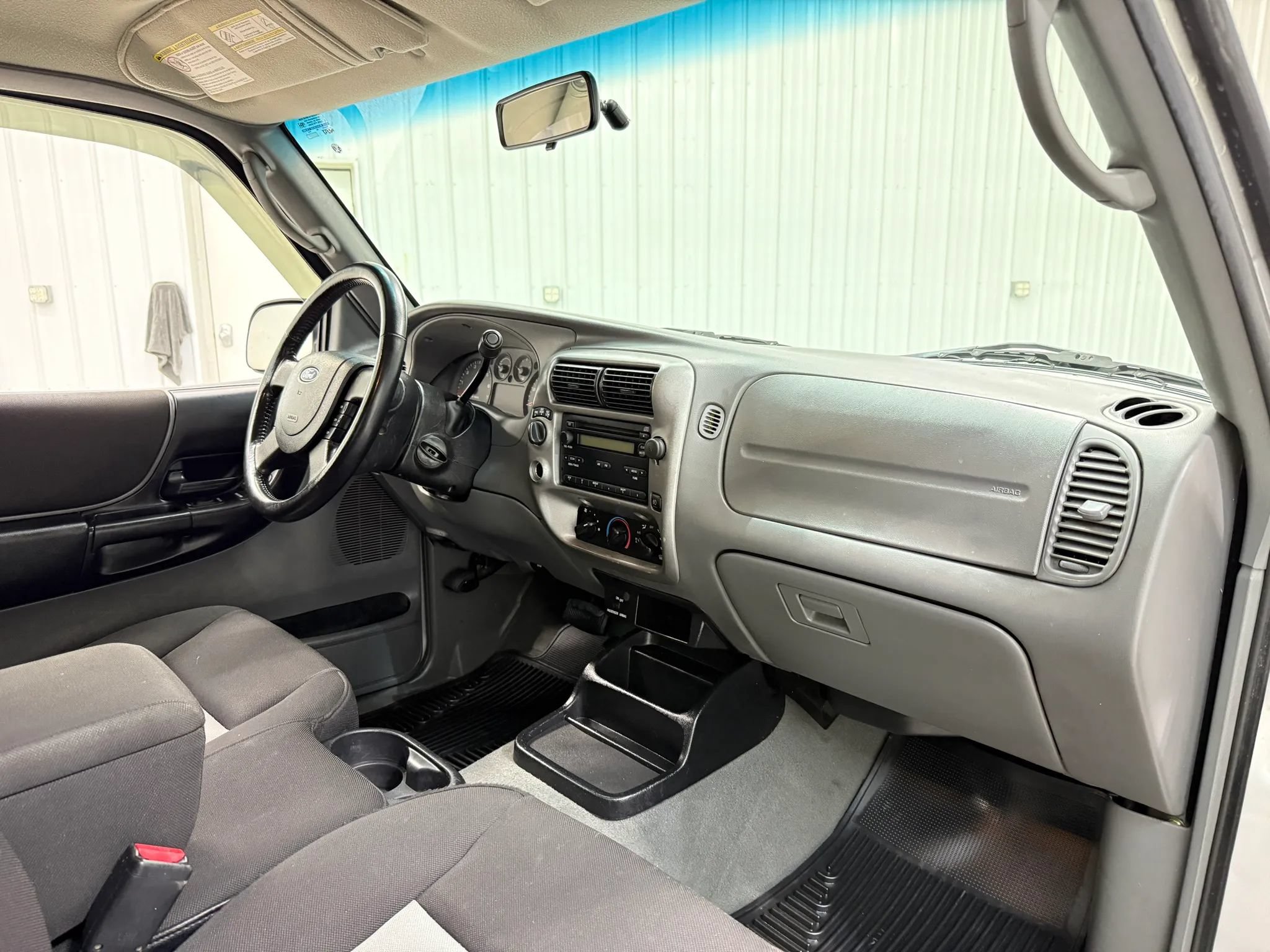 Used 2004 Ford Ranger 4x4 SuperCab image 14