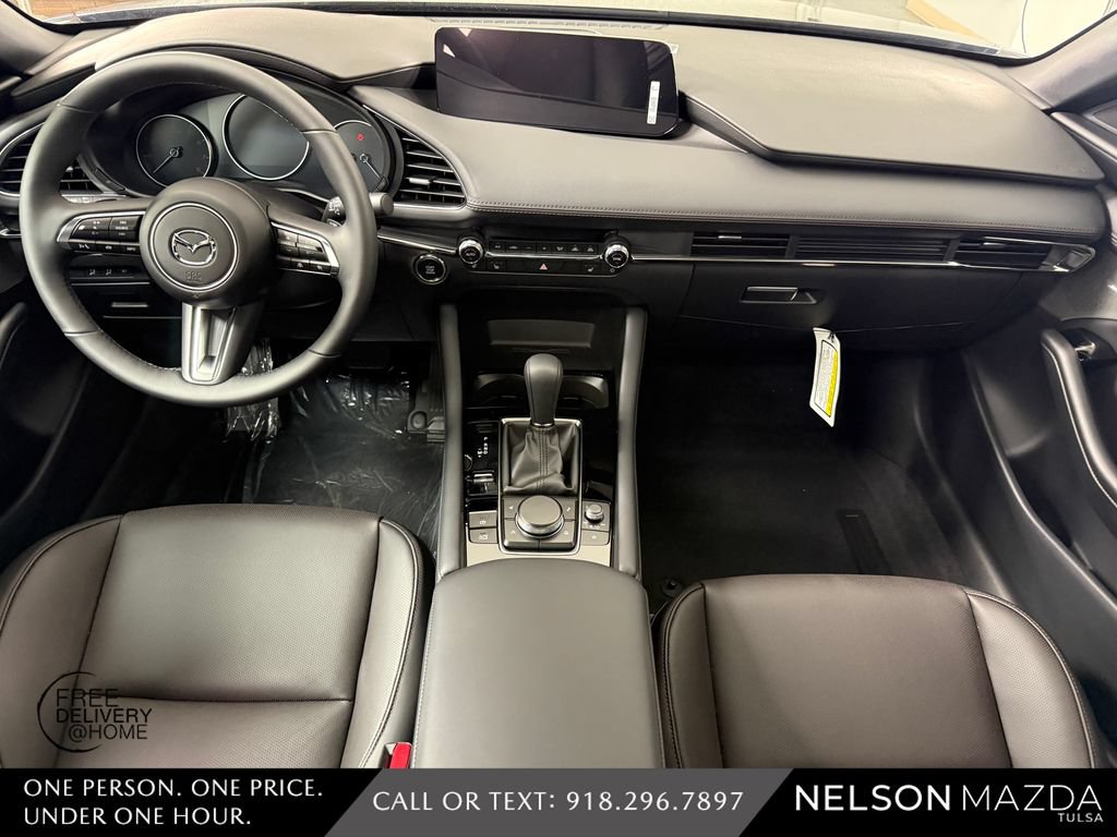 New 2026 MAZDA MAZDA3 Hatchback w/Premium Plus Pkg AWD/4WD image 40