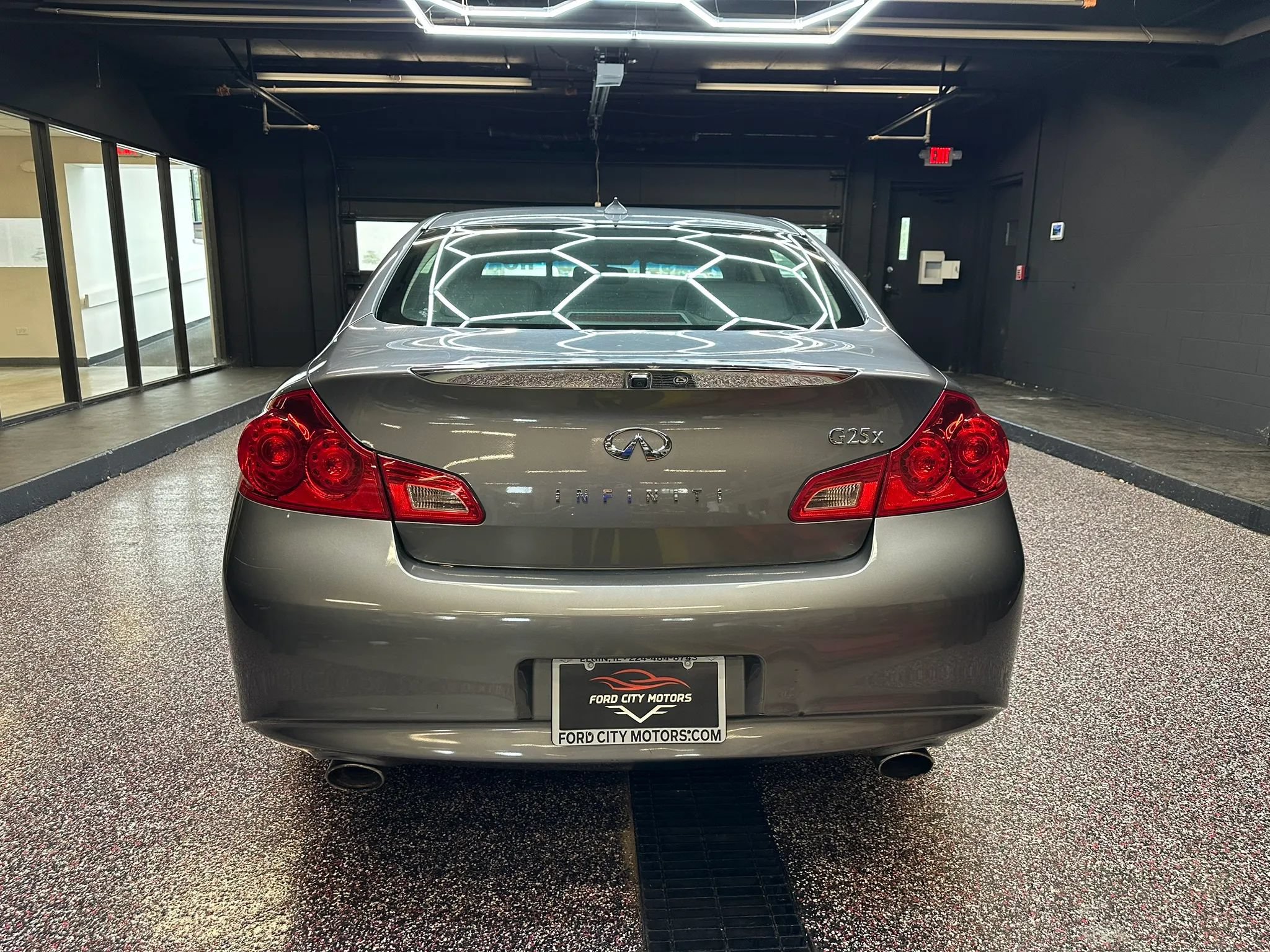 Used 2012 INFINITI G25 x AWD/4WD image 6