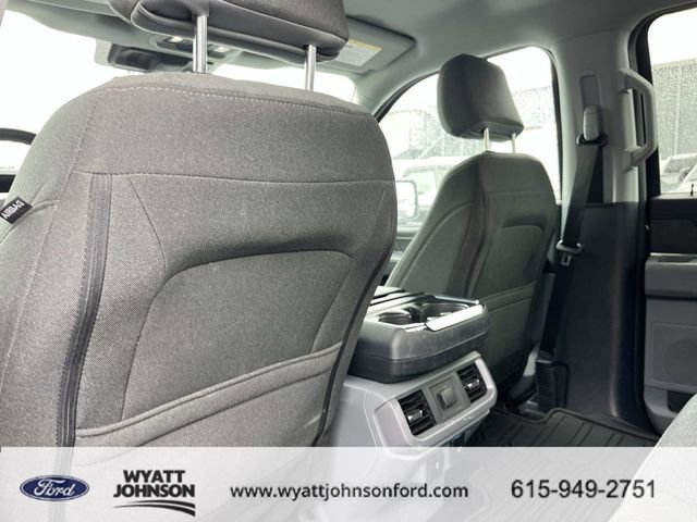 Certified 2024 Ford F150 XLT w/ Equipment Group 302A MID image 19