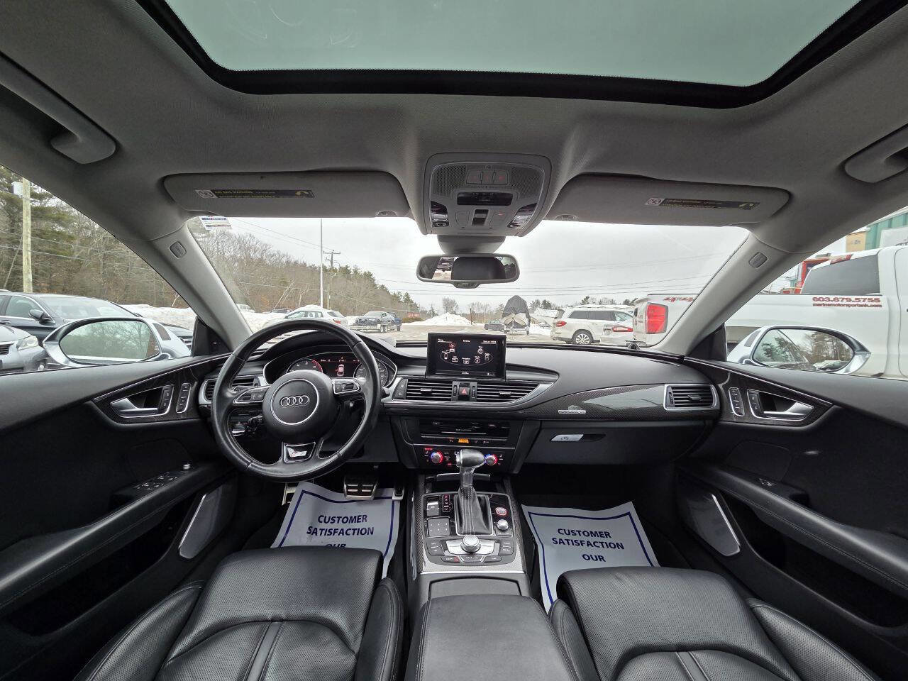 Used 2014 Audi S7 Prestige w/ Innovation Package AWD/4WD image 17