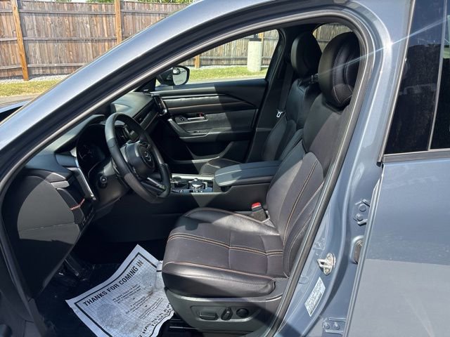 Used 2024 MAZDA CX-50 2.5 Turbo w/ Cargo Package AWD/4WD image 11