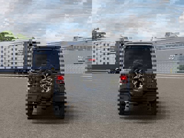 New 2026 Jeep Wrangler Unlimited Sport image 7