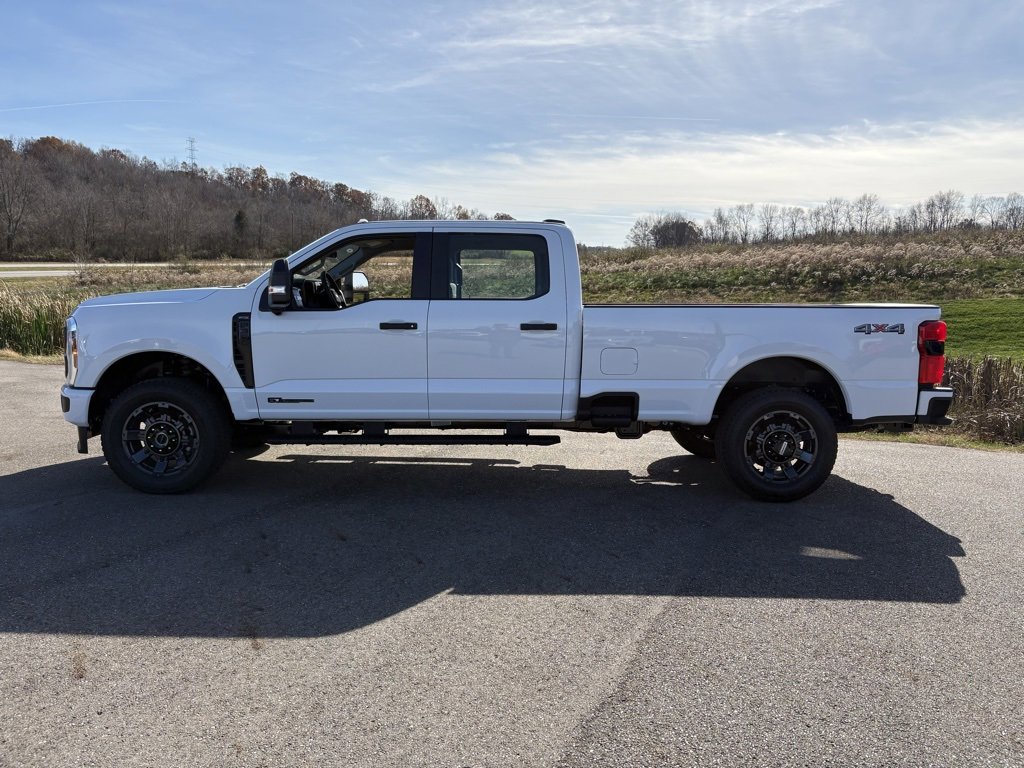 New 2026 Ford F350 XL w/ STX Appearance Package image 2