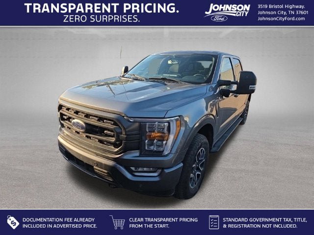 Used 2023 Ford F150 XLT w/ Equipment Group 302A High