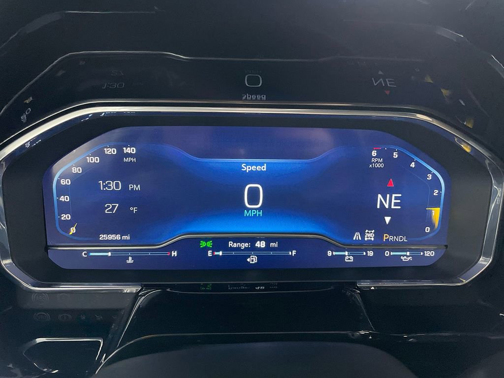 Used 2023 Chevrolet Silverado 1500 RST w/ Z71 Off-Road Package image 6