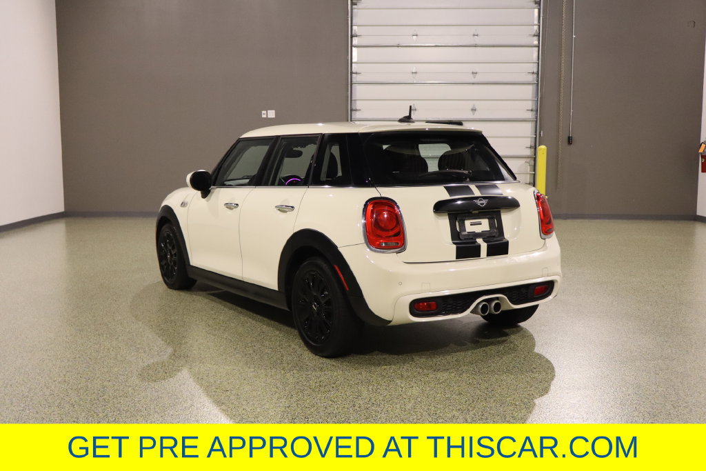 Used 2020 MINI Cooper S w/ Storage Package FWD image 7