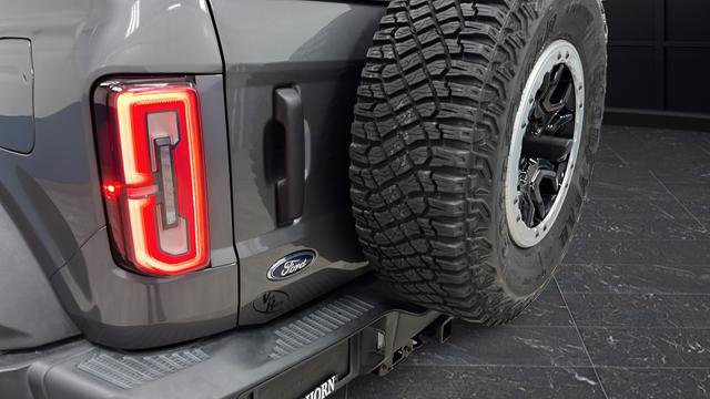 Used 2024 Ford Bronco Badlands w/ Sasquatch Package image 32