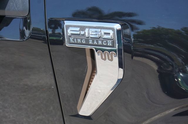 Certified 2024 Ford F150 King Ranch AWD/4WD image 40