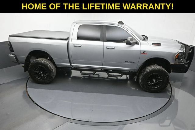 Used 2022 RAM 2500 Big Horn w/ Night Edition AWD/4WD image 63