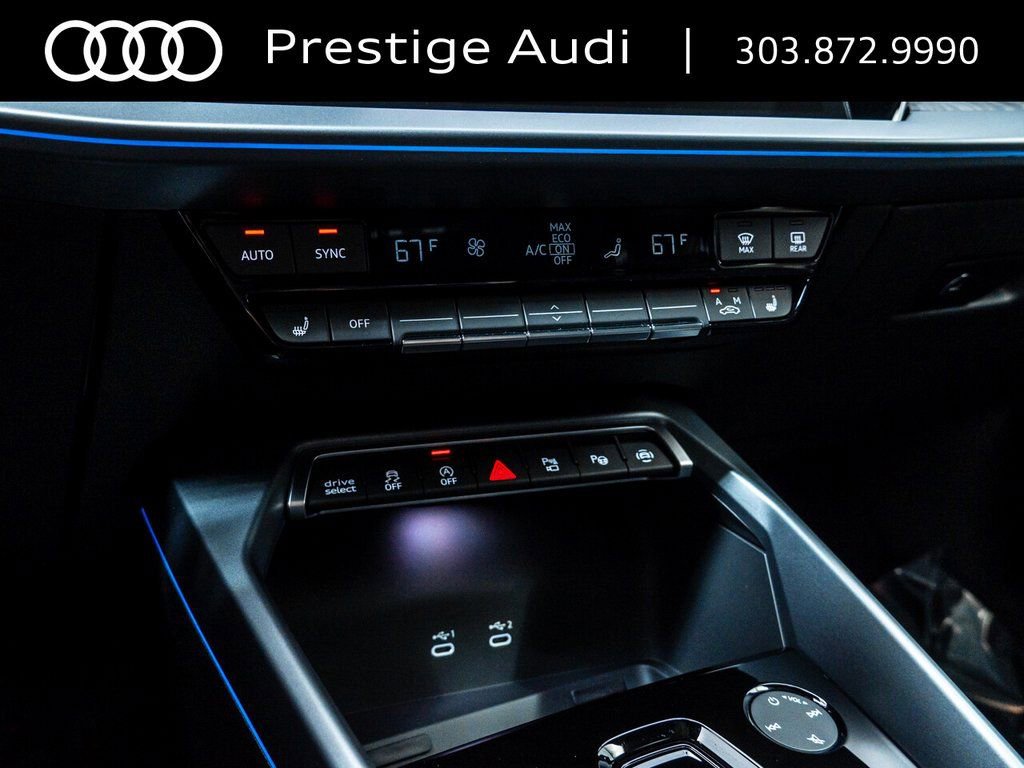 New 2026 Audi A3 2.0T Premium image 18