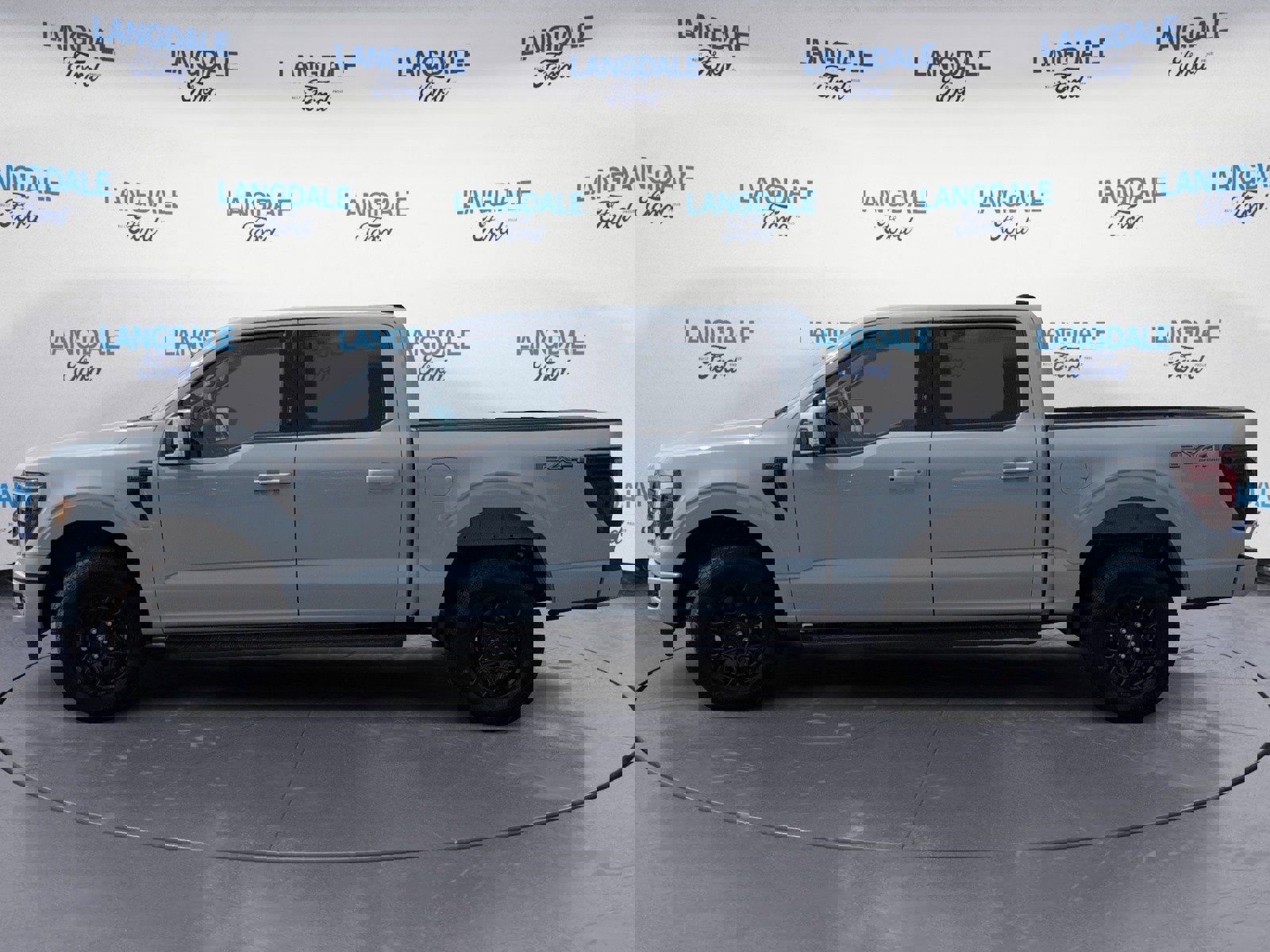 New 2026 Ford F150 Lariat w/ FX4 Off-Road Package image 10