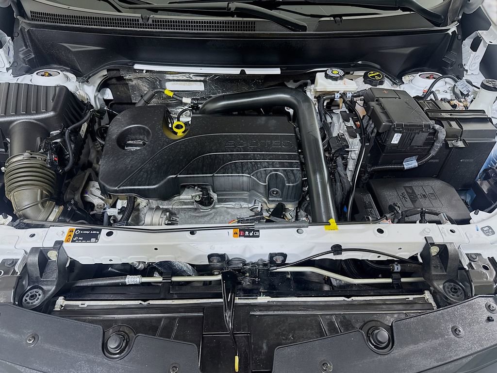 Used 2024 Chevrolet Equinox LT image 26