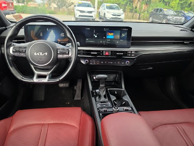 Certified 2025 Kia K5 GT-Line w/ GT-Line Premium Package FWD image 8