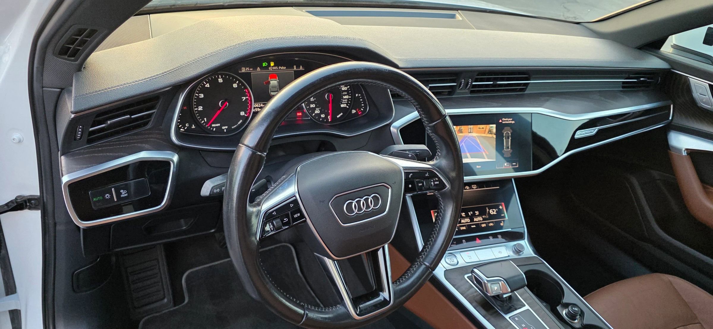 Used 2019 Audi A6 3.0T Premium w/ Convenience Package image 11