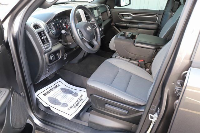 Used 2024 RAM 1500 Big Horn image 10