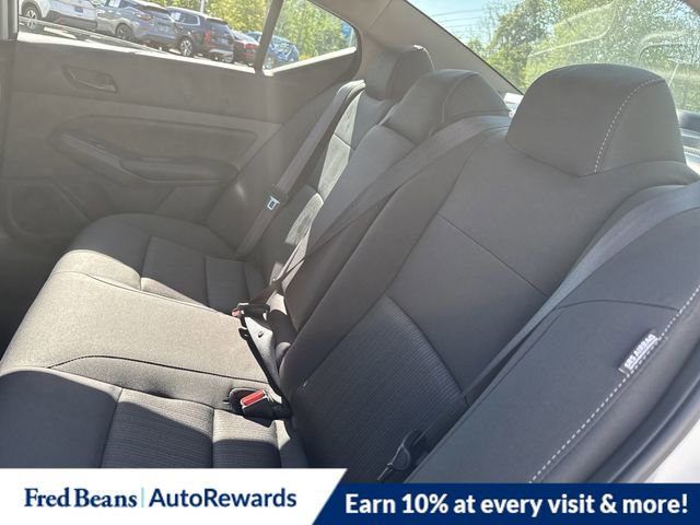 New 2025 Nissan Altima 2.5 S image 16
