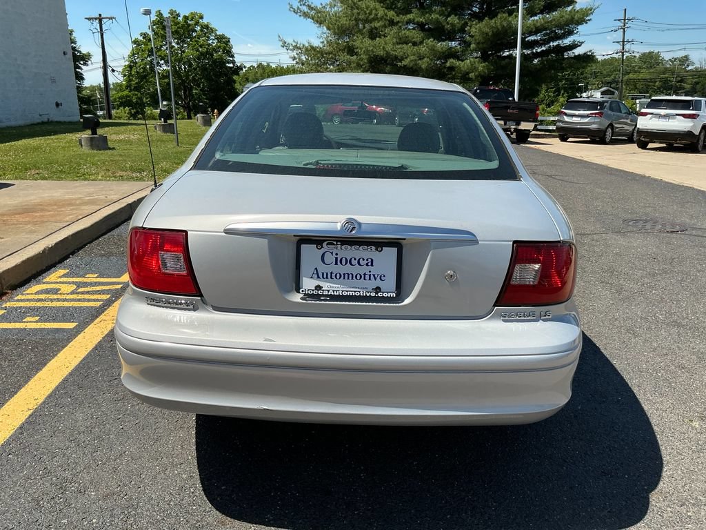 Used 2003 Mercury Sable LS Premium FWD image 6