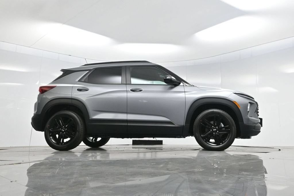Used 2026 Chevrolet TrailBlazer LT w/ Midnight Edition FWD image 67
