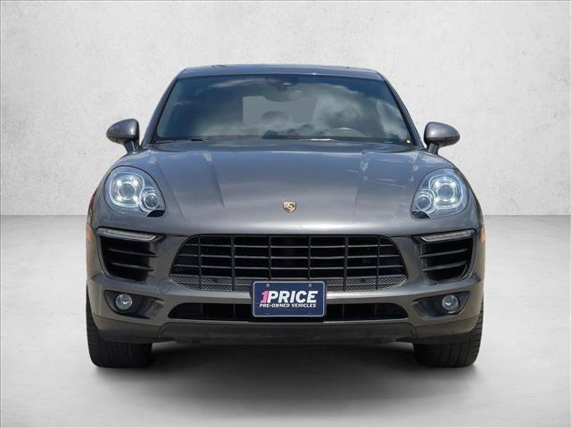 Used 2015 Porsche Macan S AWD/4WD video 2