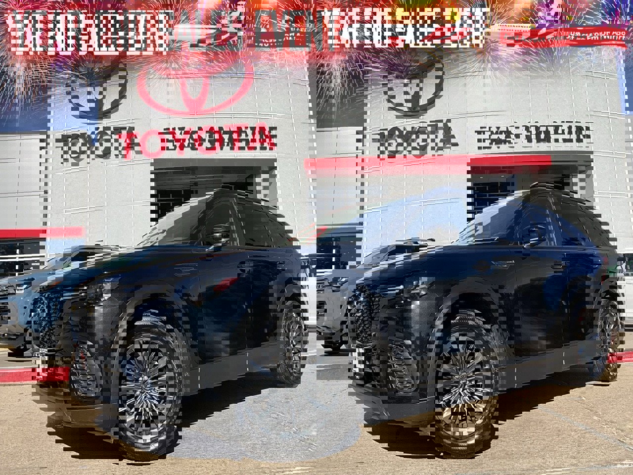 Used 2025 MAZDA CX-70 3.3 Turbo w/ Preferred Package