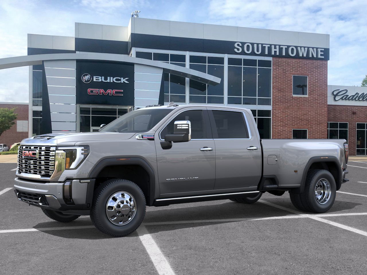 New 2026 GMC Sierra 3500 Denali w/ Denali Reserve Package image 26