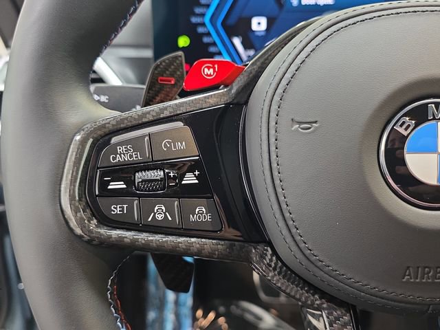 Certified 2025 BMW M4 xDrive Competition AWD/4WD image 12