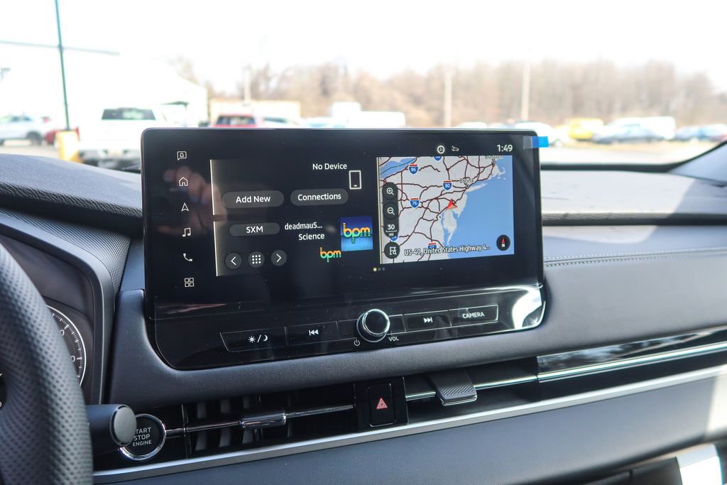 New 2026 Mitsubishi Outlander Trail Edition image 37