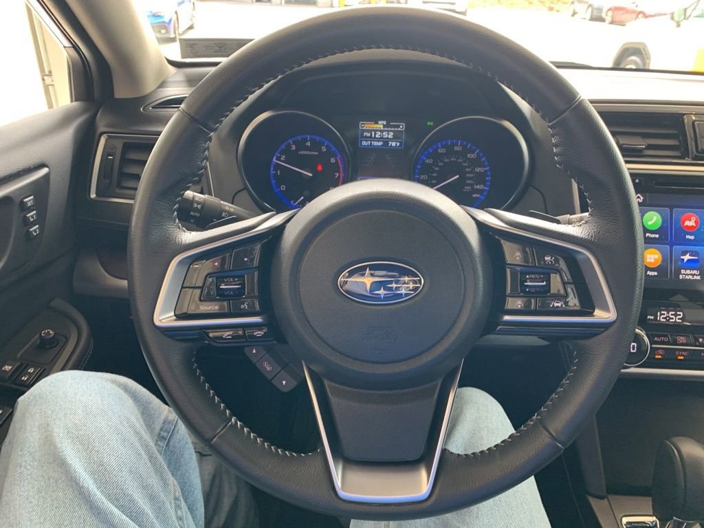 Used 2019 Subaru Outback 2.5i Limited w/ Popular Package #2 AWD/4WD image 4