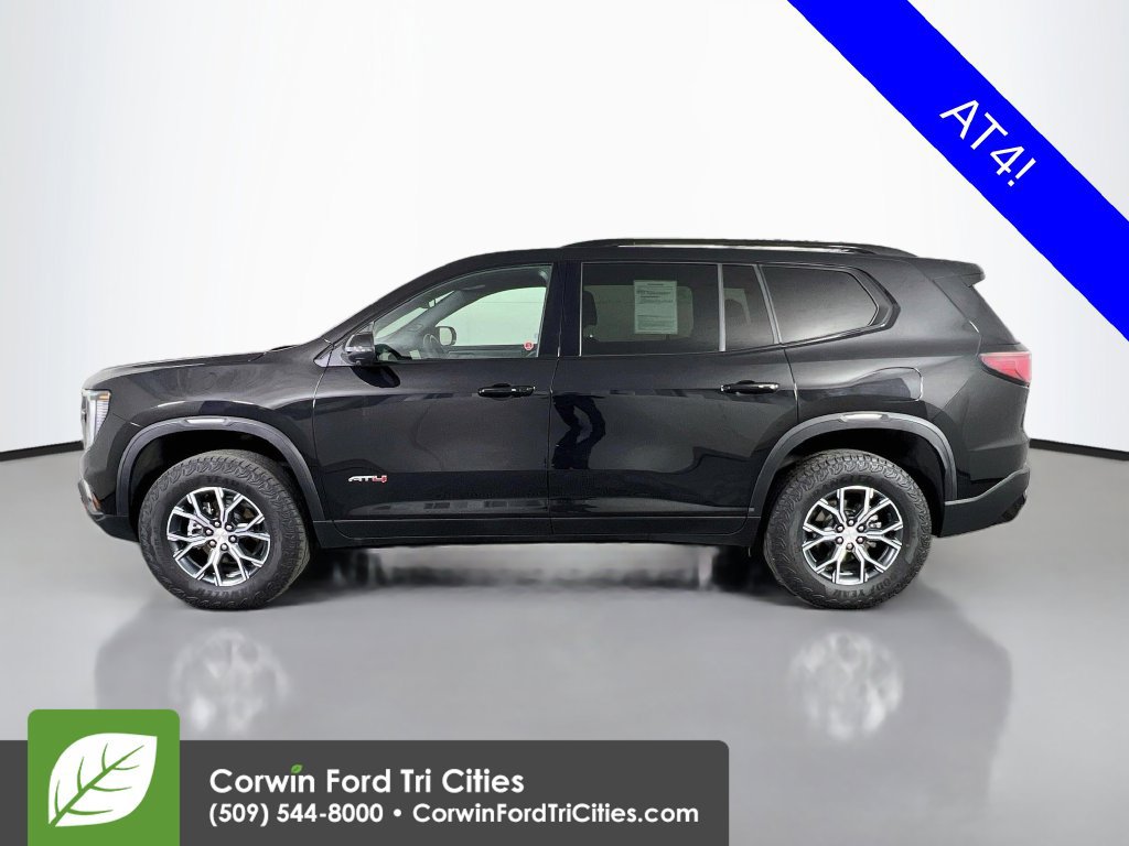 Used 2025 GMC Acadia AT4 AWD/4WD image 5