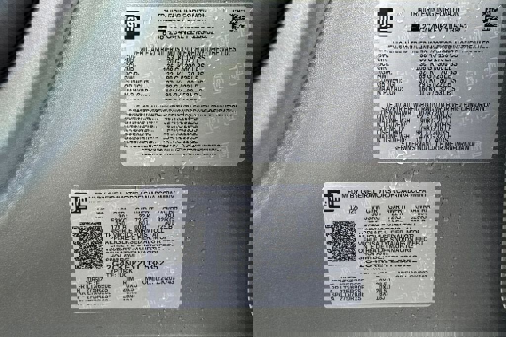 New 2026 Chevrolet Silverado 2500 LT w/ Trail Boss Package image 28