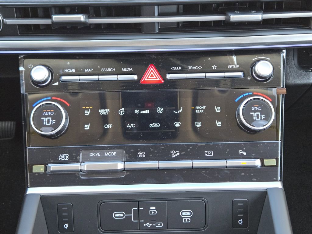 New 2026 Hyundai Santa Fe Limited AWD/4WD image 20