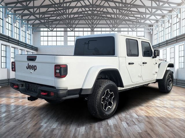Used 2020 Jeep Gladiator Rubicon image 5