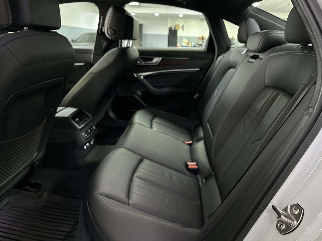 Used 2019 Audi A6 3.0T Premium Plus image 15