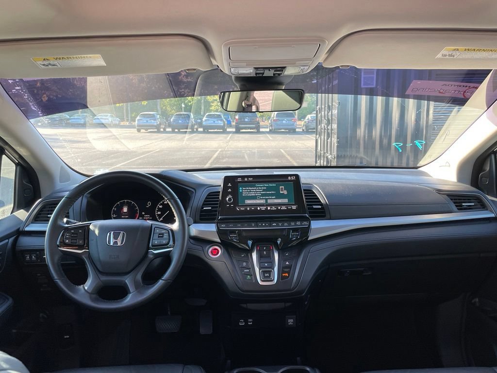 Certified 2025 Honda Odyssey EX-L image 5