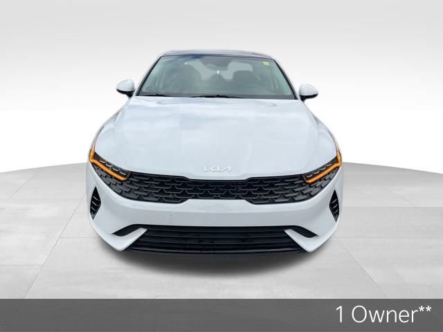 Certified 2023 Kia K5 EX image 3