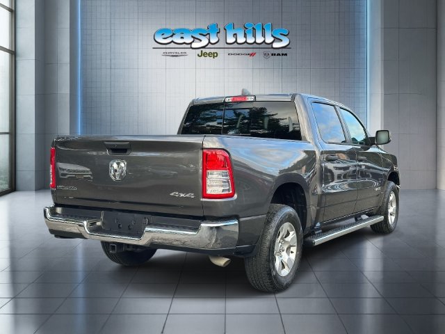 Certified 2023 RAM 1500 Big Horn AWD/4WD image 3