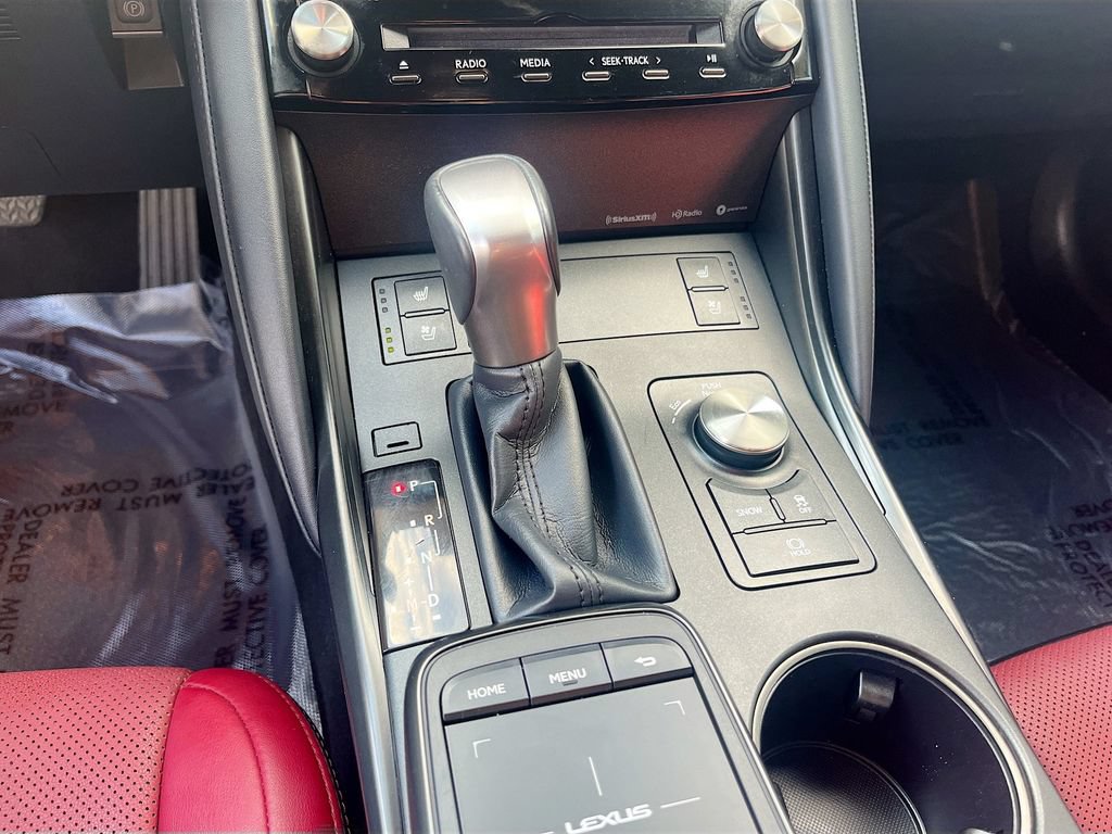 Used 2023 Lexus IS 300 w/ Premium Package RWD image 16