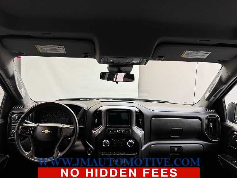 Used 2022 Chevrolet Silverado 1500 W/T w/ WT Value Package image 12