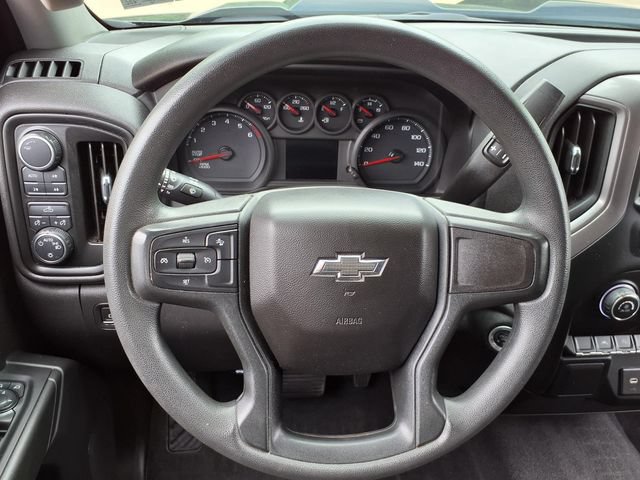 Used 2022 Chevrolet Silverado 1500 Custom Trail Boss w/ LPO, Dark Essentials Package AWD/4WD image 12