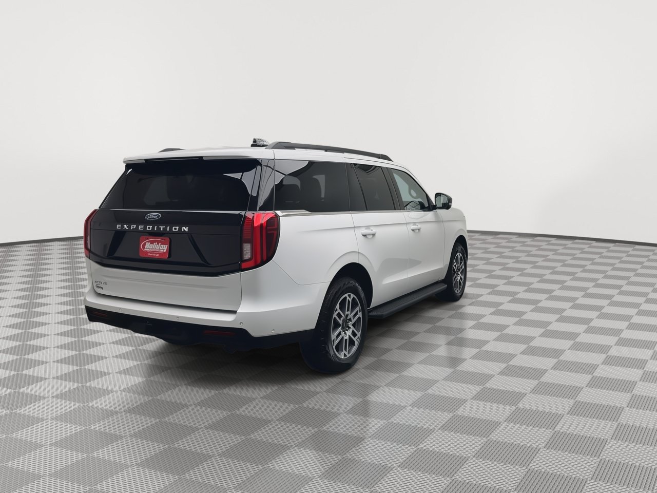 Certified 2025 Ford Expedition Active AWD/4WD image 45