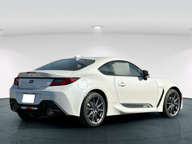 New 2026 Subaru BRZ Limited RWD image 6