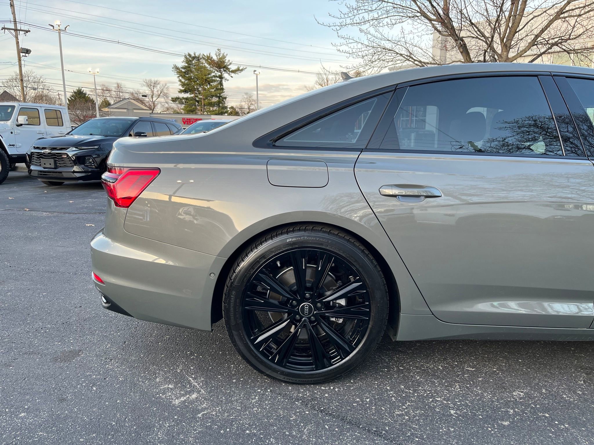 Used 2023 Audi A6 Premium Plus AWD/4WD image 11